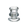 Bougeoir en verre - Bougies la française