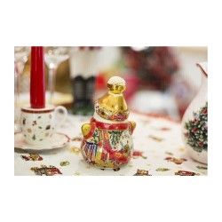 Diffuseur bonhomme de neige Baci Milano Cosy Xmas