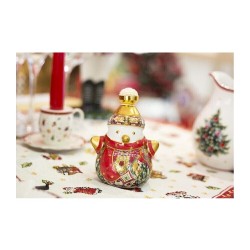 Diffuseur bonhomme de neige Baci Milano Cosy Xmas