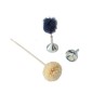 Diffuseur renne silver cosy Xmas Baci Milano