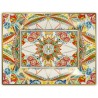 Vide-poche rectangulaire Cosy Xmas Gold Baci Milano
