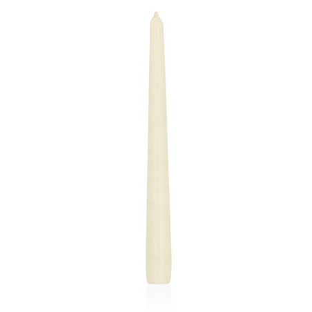 Bougie chandelier conique ivoire -Village Candle