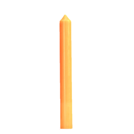 Bougie Bâton classique 20cm Clementine - Bougies la Française