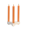 Bougie Bâton classique 20cm Clementine - Bougies la Française