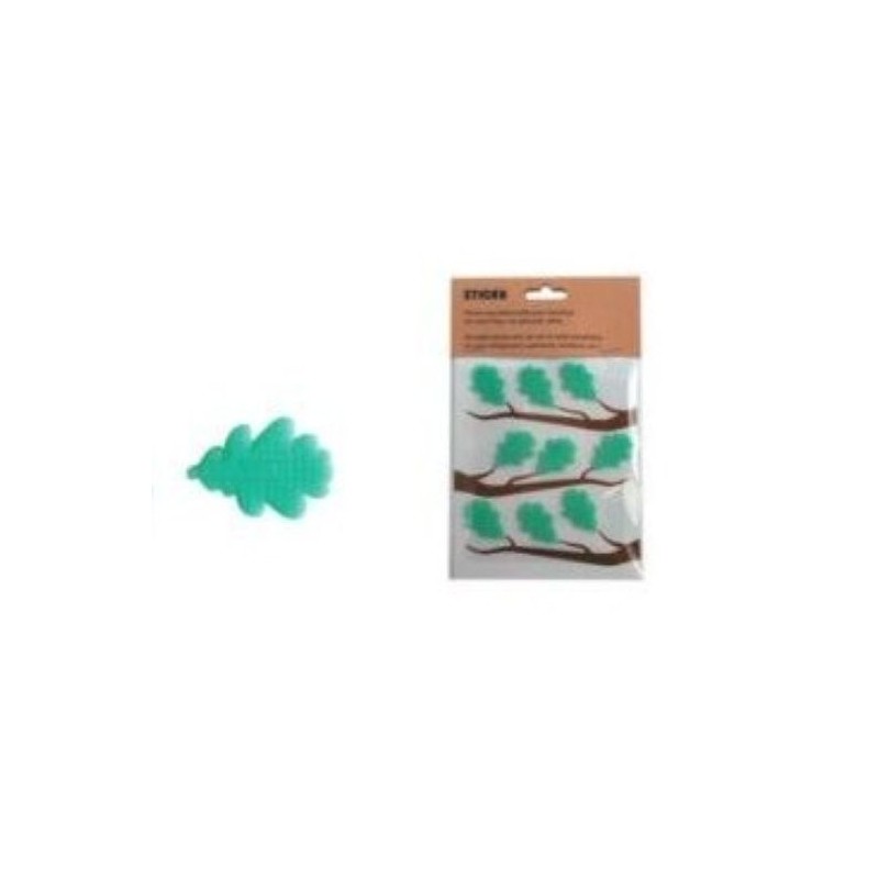 Stickers fix feuilles repositionnables - Cookut