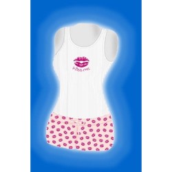 Magic Topn’Shorts Kiss Me