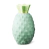Bougie ananas turquoise/vert - Bougie la française