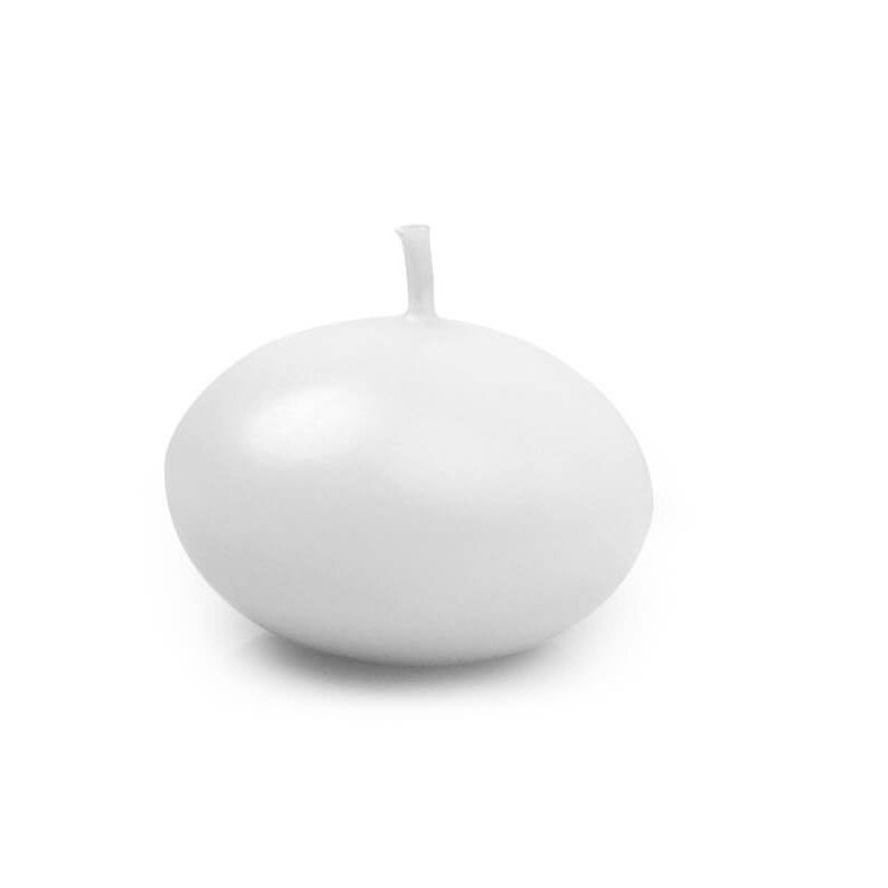 Bougie flottante