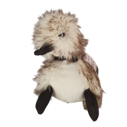 Peluche Coin Coin Smoking -...