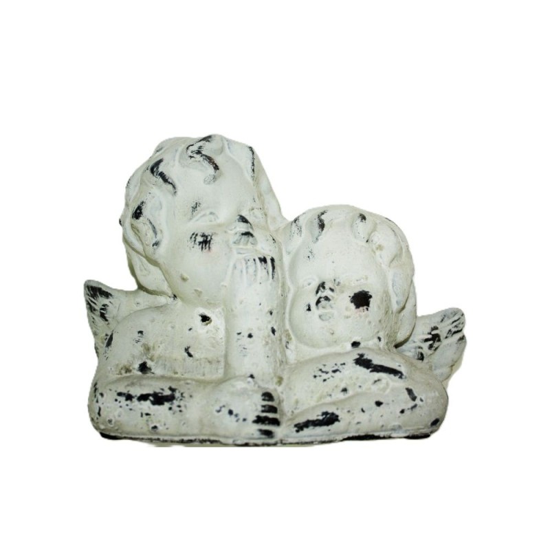 Statuette couple d'anges