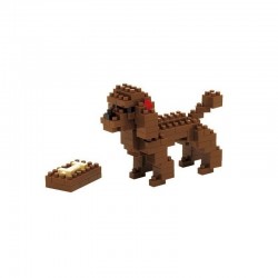 NANOBLOCK CANICHE