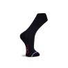Chaussettes Opéra noire - La Chaussette Française