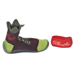 Shoes chaussons enfant Paris- Berthe Aux Grands Pieds