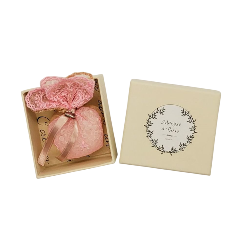 Boule de parfum Thé poudré – Maryse à Paris
