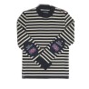 Pull marin rayé homme XXL God save Berth