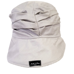 Chapeau de pluie gris clair MICHEL LE BRUN