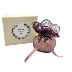 Boule de parfum violette –...