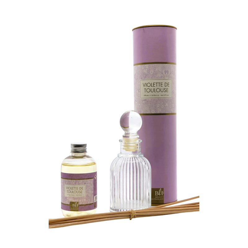 Diffuseur de parfum Violette – Bougie la française
