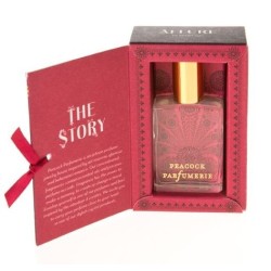 Huile parfumée Grace - Peacock Parfumerie