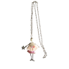 Collier "Les Starlettes rose"