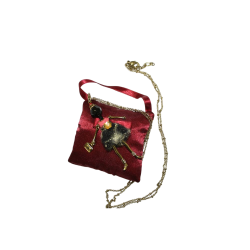 Collier Mini Starlette jupe noire