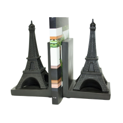 Serre-livres design Tour Eiffel