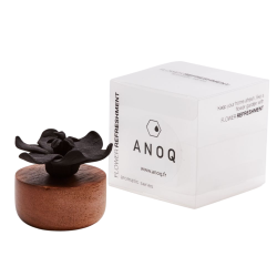 DIFFUSEUR DE PARFUM ANOQ JASMIN D'ORIENT NOIR