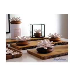 Diffuseur de parfum Anoq Lotus des indes