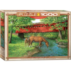 Puzzle 1000 pièces...