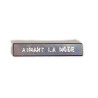 Aimant humoristique «Aimant la mode»