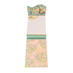 Bloc-notes de poche Papillons (56379) - Punch studio