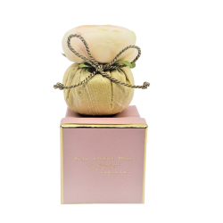 baby boule jaune à parfumer – Atelier Catherine Masson