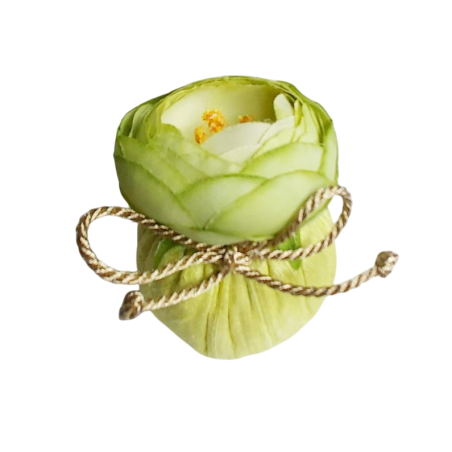 Baby boule anis à parfumer – Atelier Catherine Masson