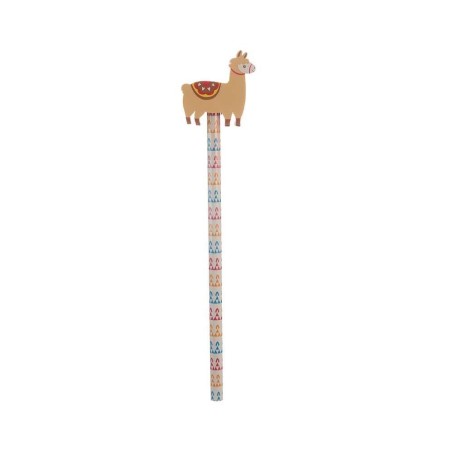 Crayon à papier avec gomme lame
