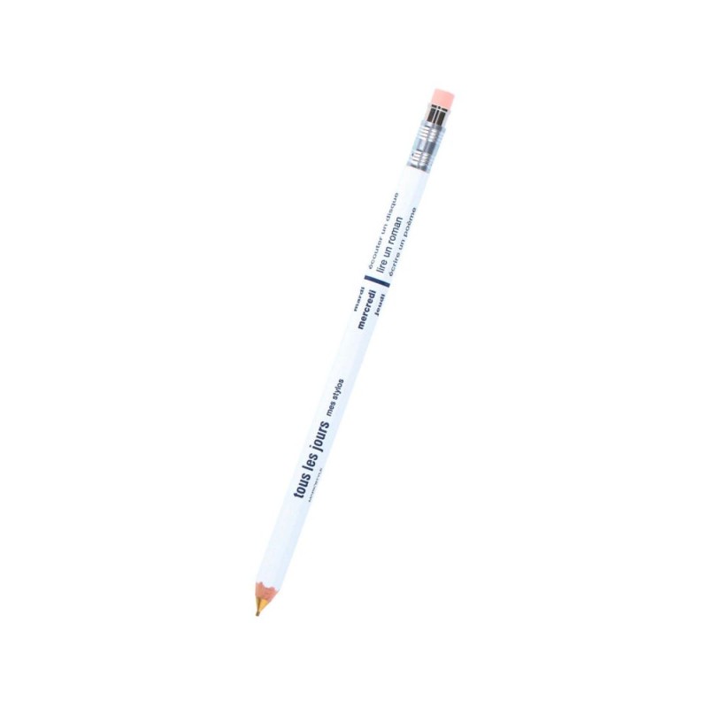 Crayon Criterium Day's Blanc