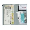 Organisateur de voyage - Jaune fluo - Mark's