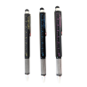 Stylo Tactile Multifonction CATWALK – Noir/jaune