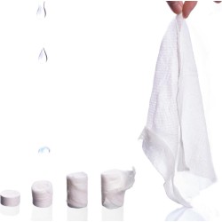 Ballotin de 50 Lingettes compressées