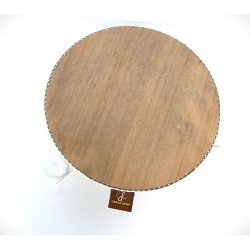 Présentoir à gâteaux bois et métal - Dèkoratief