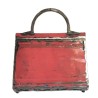 Sac Sculpture en métal "TEXXCEL"