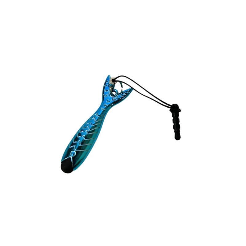 Stylet forme poisson