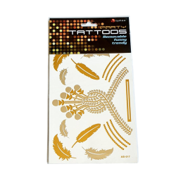 Tatouage éphémère Tattoos AB-017