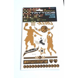 Tatouage éphémère Tattoos AB-043