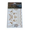 Tatouage éphémère Tattoos AB-010