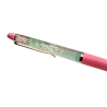 Stylo rose Flottant Tour Eiffel - Les Parisettes