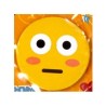 lot de 3 badges emoji