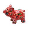 Tirelire Pomme Pidou Babette le cochonnet