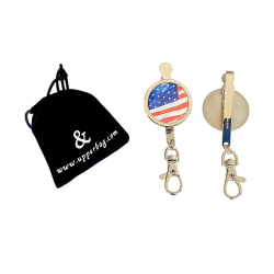 Porte-clés clips Upper Bag...