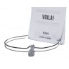 Bracelet jonc Ananas Argent Timi