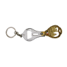 Porte-clefs coupe-ongles décapsuleur Paris